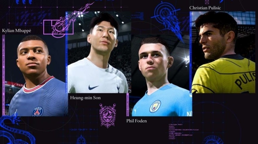 FIFA 22 player ratings - the best players ranked by Overall | Eurogamer.net